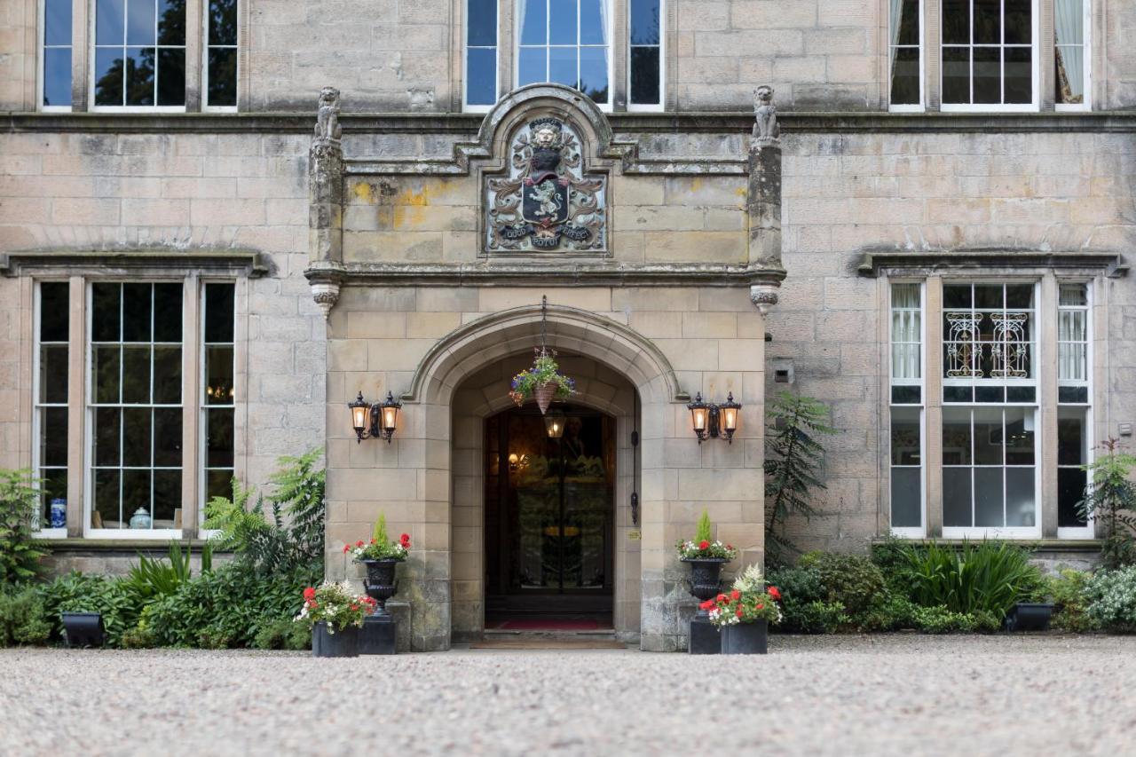 Melville Castle Hotel Lasswade Exterior photo